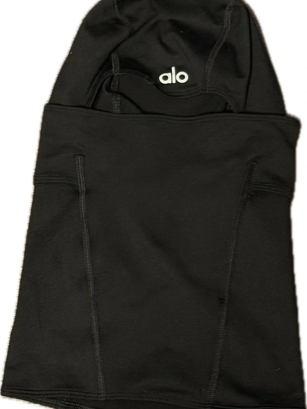 Alo | Summit Balaclava - Black | Unisex